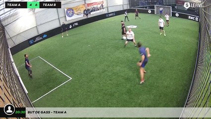 But de Gass - Team A