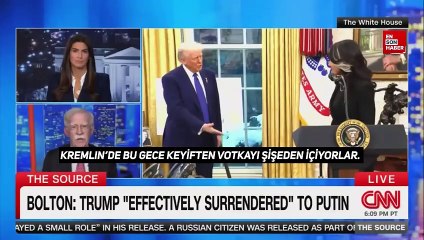 Trump'ın eski güvenlik danışmanından Putin görüşmesi yorumu: Keyiften şişeden vodka içiyor