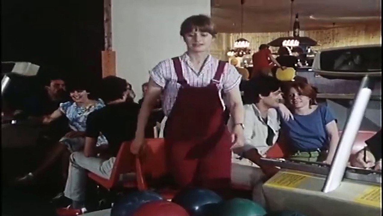 Drei Damen vom Grill S03E06-Schwarze Wurst