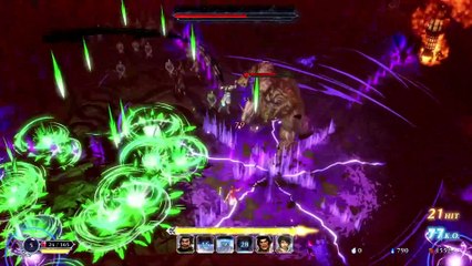 WARRIORS: Abyss - Trailer di lancio