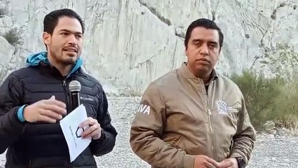 Buscan David de la Peña y Jesús Nava proteger Parque  Nacional Cumbres