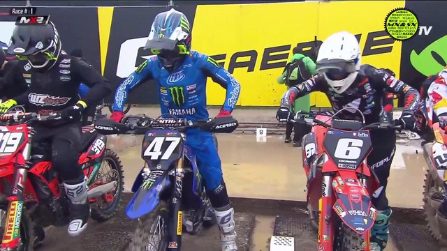 2025 Italian International MX Championship - Round 1, Mantova - MX2 Race 1