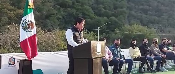 Exhorta Samuel a la ciudadanía a unirse en el cuidado al agua