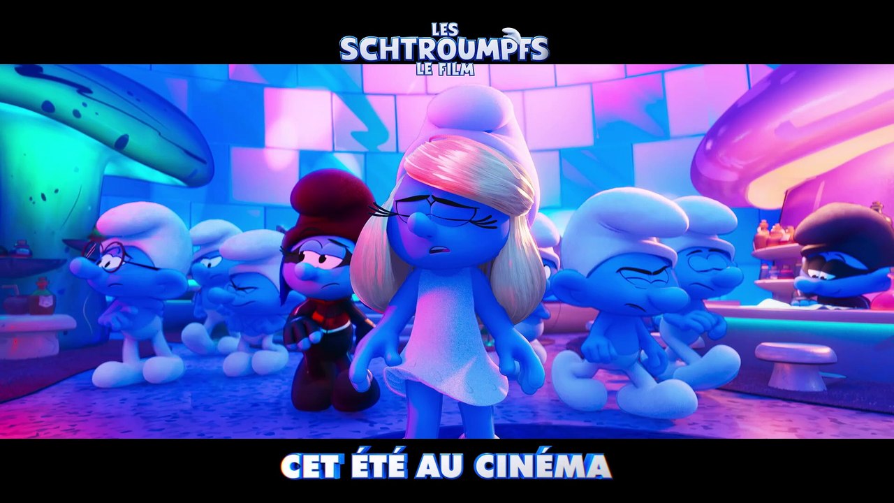 Boîte Schtroumpfs Schleich – Les 50 Ans (collection, Non Assemblé)