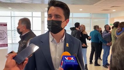 Asegura diputado que MORENA carece de apertura a iniciativas