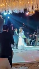 ¡Sí se pudo! Difunden imágenes de boda de Elba Esther Gordillo