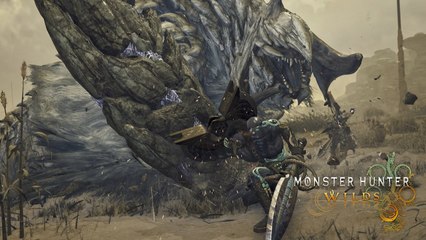 Tráiler de lanzamiento de Monster Hunter Wilds
