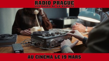 RADIO PRAGUE LES ONDES DE LA RÉVOLTE Film