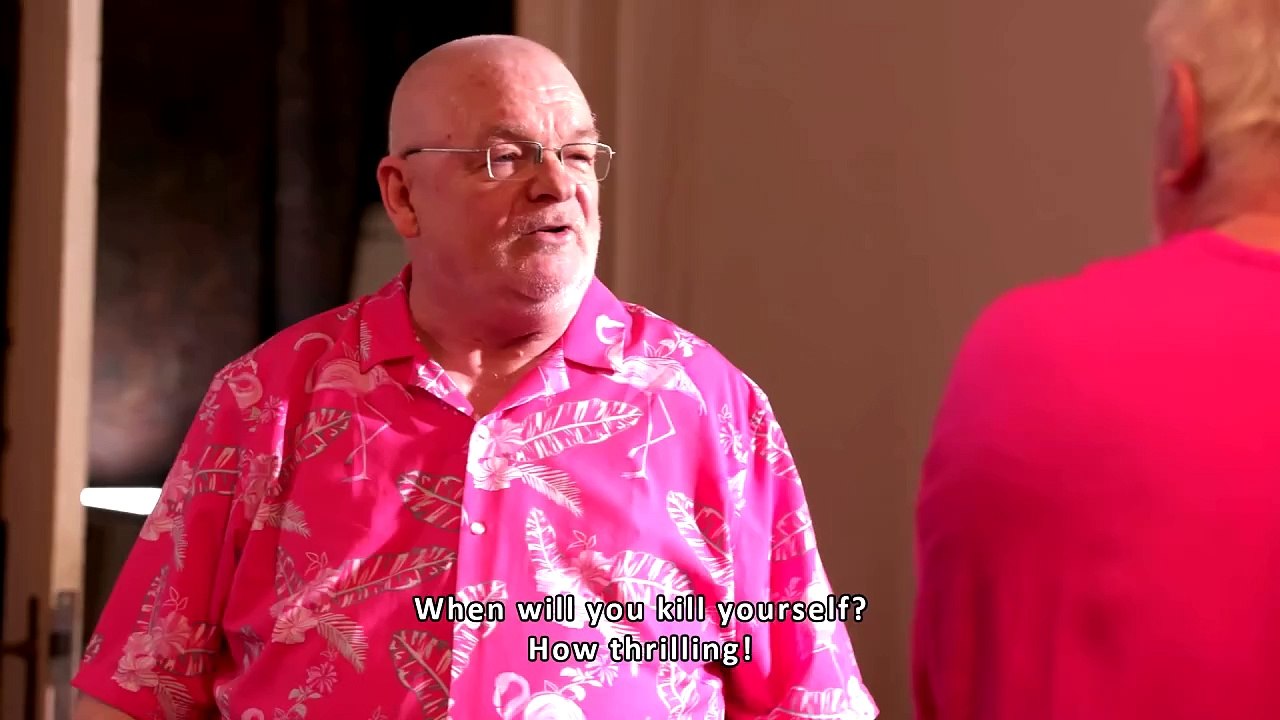 Satanische Sau Trailer DF