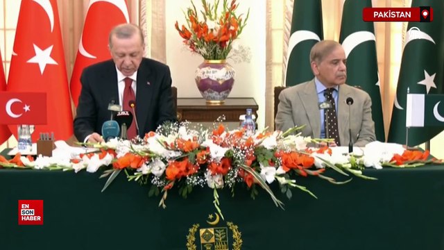 Cumhurbaşkanı Erdoğan: Egemen Filistin Devleti için sabırla mücadele edeceğiz