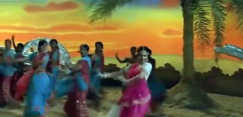 Tum Din Ko Din /Police Aur Mujrim 1992/Udit Narayan, Anuradha Paudwal