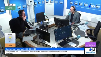 Journée mondiale de la radio : ici Drôme Ardèche à vos côtés depuis 42 ans
