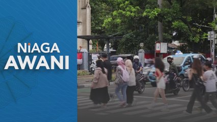 Tarif AS: Indonesia cari cara pelbagaikan pasaran