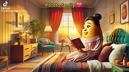 Potato family