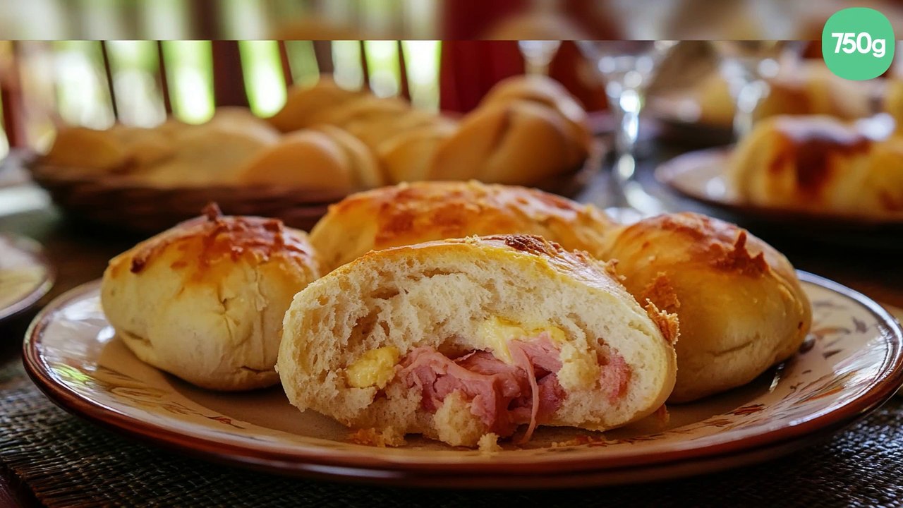 Buns maison