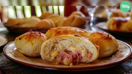 Buns maison
