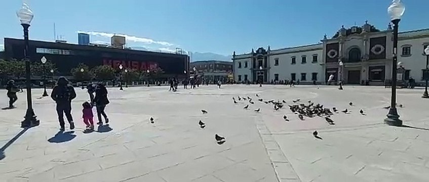 Da tregua el clima a los regios