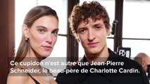 Aliocha Schneider : sa compagne Charlotte Cardin revient sur leur rencontre étonnante