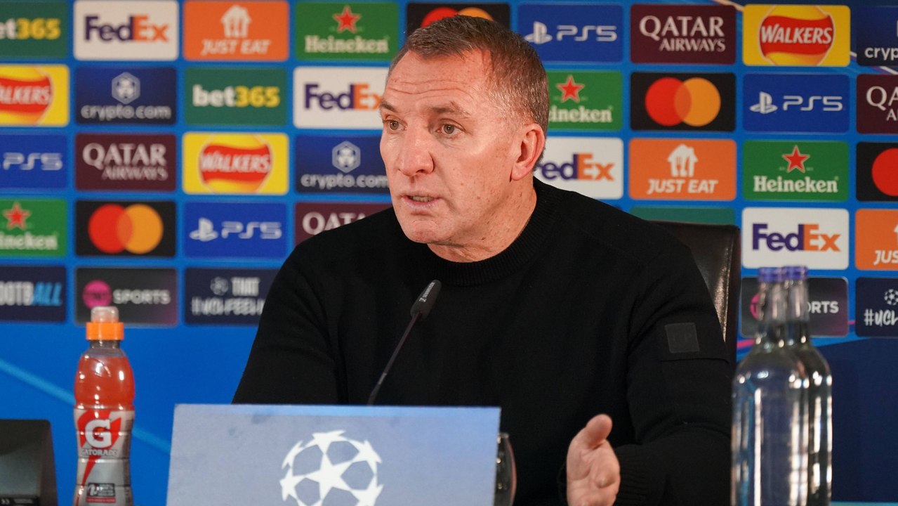 Rodgers: 'Werden gegen Bayern immer Underdog sein'