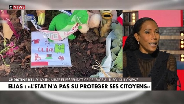 Christine Kelly : «Toujours les mêmes coupables, toujours les mêmes victimes»