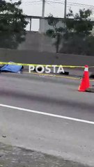Atropellan y matan a hombre en Libramiento Noroeste