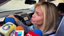 Se dará su tiempo Sabine Moussier para el amor