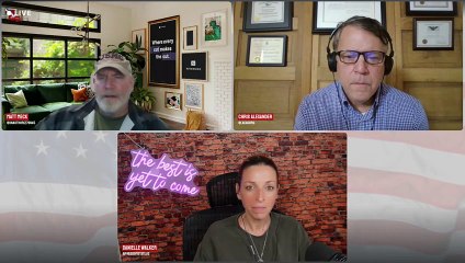 Feb 11 2025 - Juan O Savin w- State Of Freedom - Tina Peters + Destroying The Deep State