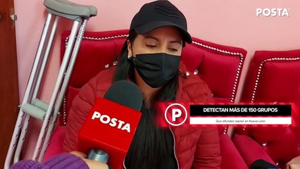 Detectan más de 150 grupos que difunden packs en Nuevo León