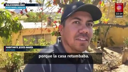 Detienen a dos presuntos sicarios cercanos a Los Chapitos en Sinaloa. Alejandro Domínguez, 12 de febrero 2025