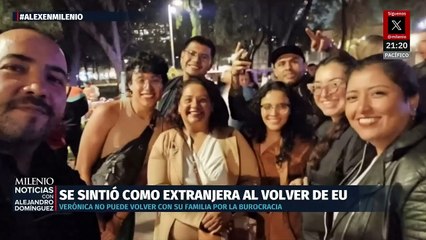 Migrantes mexicanas denuncian la falta de políticas para un retorno seguro tras ser deportadas