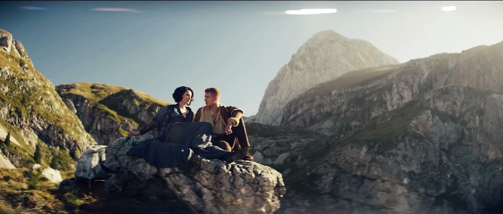 'Das Rad der Zeit': Neuer, explosiver Trailer zu Staffel 3