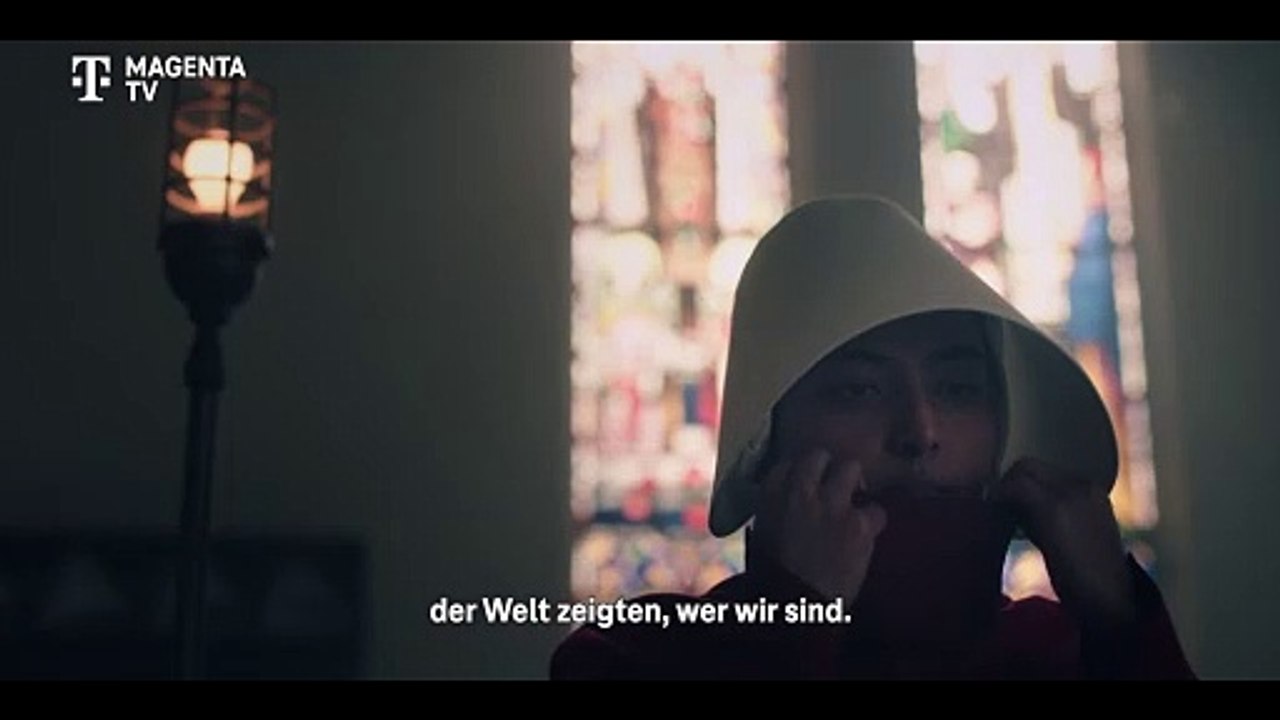 The Handmaid's Tale - Der Report der Magd - staffel 6 Trailer OmdU