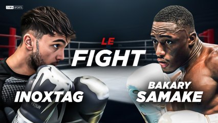 beINSPIRED : Inoxtag vs Bakary Samake, le combat ULTIME de boxe !