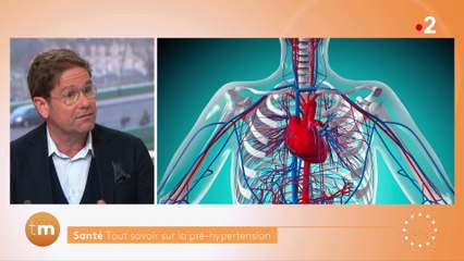 Santé - Tout savoir sur la pré-hypertension