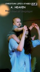 CHRISTIAN LIFE'S AMAZING STAGES...😂 😍