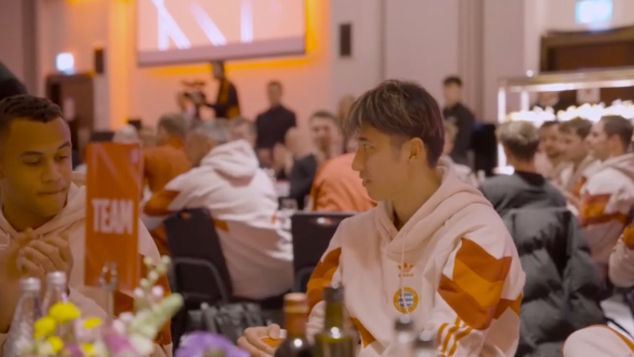 Dreesen fordert Sonderapplaus für Ito