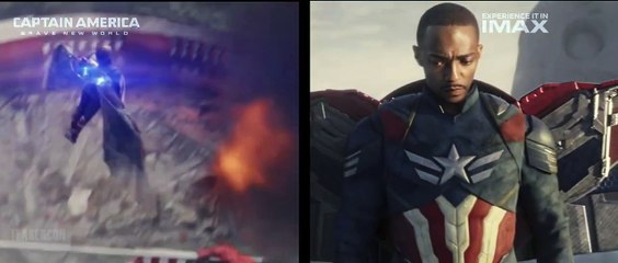 Kaptan Amerika: Cesur Yeni Dünya - Captain America: Brave New World
