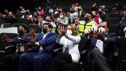 Capacita Guadalupe a funcionarios sobre primeros auxilios