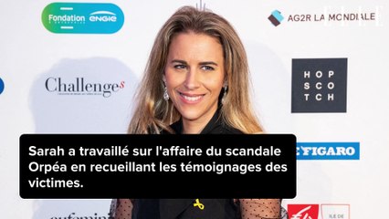Qui est Sarah Saldmann, la nouvelle compagne de Luc Besson ?