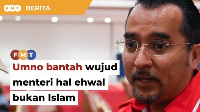 Pemimpin bukan Muslim dalam kerajaan tandatangani perjanjian berkait Islam, kata Umno
