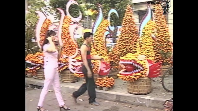 Mai Tuấn, Yến Khoa - Tình duyên đầu năm [OFFICIAL MV] [4K HD REMASTERED]