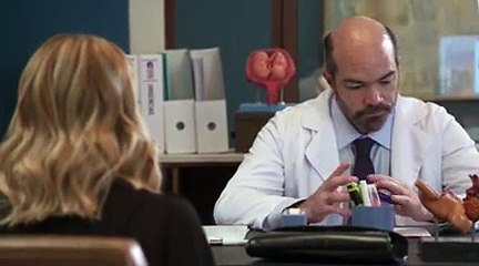 Las Hijas de la Señora García Cap 68   Tienes un embarazo ectópico