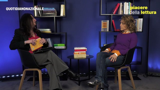Il Piacere della Lettura: l'intervista a Gea Scancarello