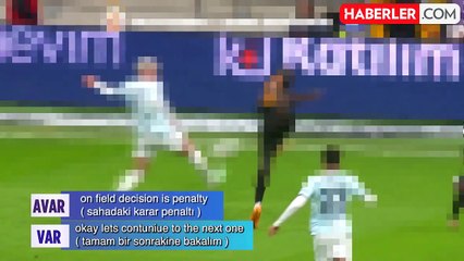 Galatasaray maçındaki VAR hakemi bir ülkeyi daha karıştırdı