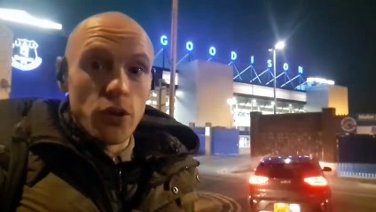 Everton 2-2 Liverpool: Match Review