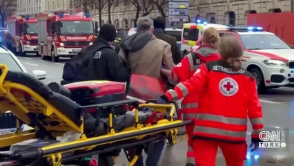 SON DAKİKA HABERİ: Münih'te bir araç kalabalığa daldı! Yaralı sayısı 28'e yükseldi: Sürücünün kimliğine dair ilk açıklama