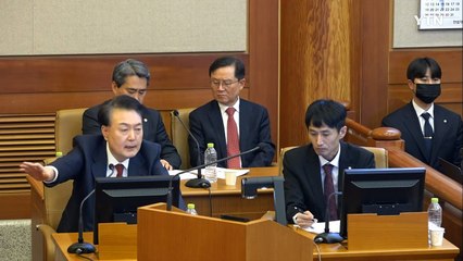 "화가 많이 났던 것 같다"...'비상한 조치' 언급했던 그날의 기억 [지금이뉴스]  / YTN