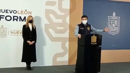 Amplía NL vacunación transfronteriza para niños de 5 a 14 años