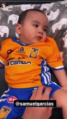 ¡Finde especial! Mariana lleva a casa a Emilio, un pequeño de Capullos