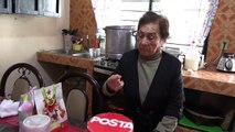 Voy por más...: Doña Raquel celebra sus 100 años de vida